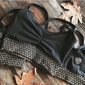 Sew Much Love Clothing Chill-Out Bralette